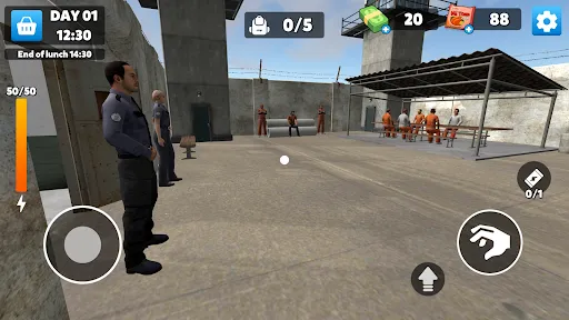 Security system bypass puzzle interface
